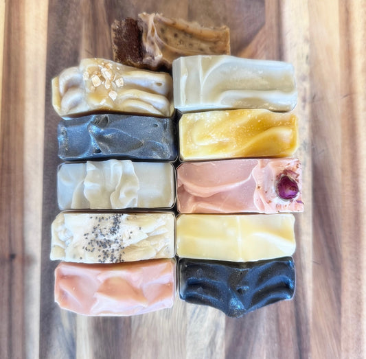 Tallow Soap (coming May 30th)