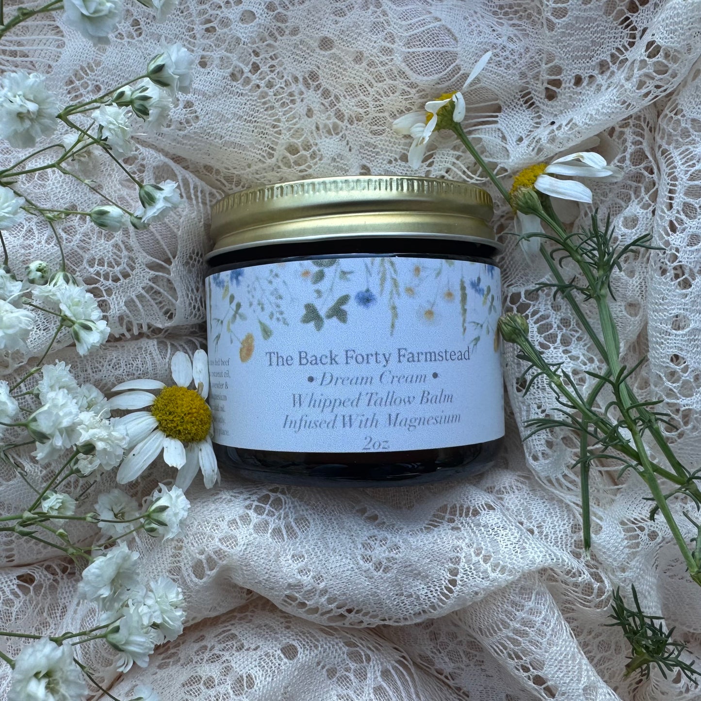 • Dream Cream • 2oz