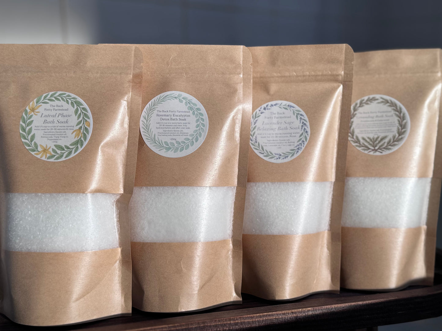 Bath Soaks
