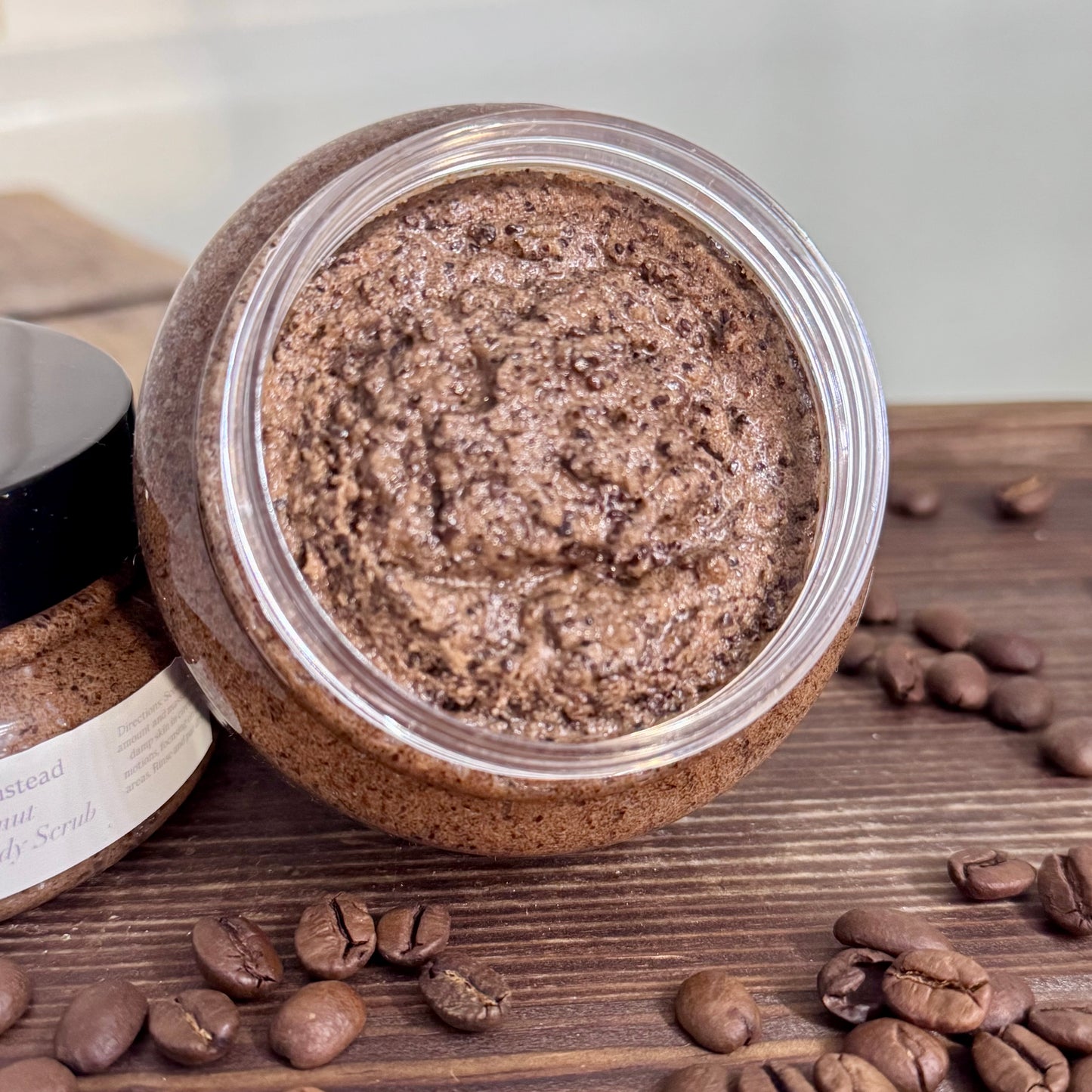 Sugar & Coffee Scrub