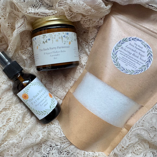 Lavender Dreams Gift Set