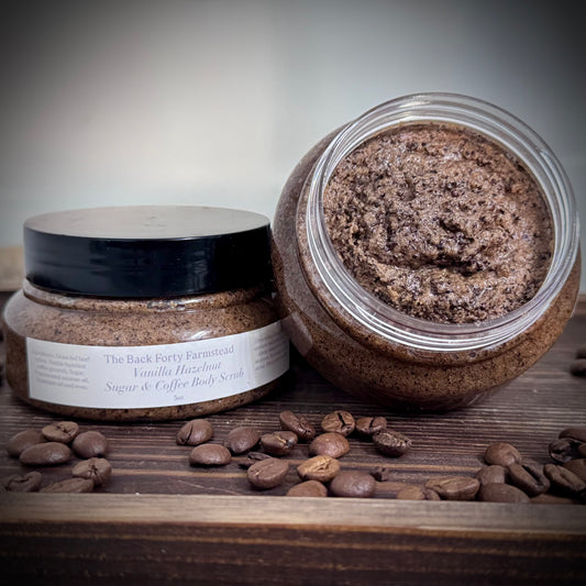 Sugar & Coffee Scrub