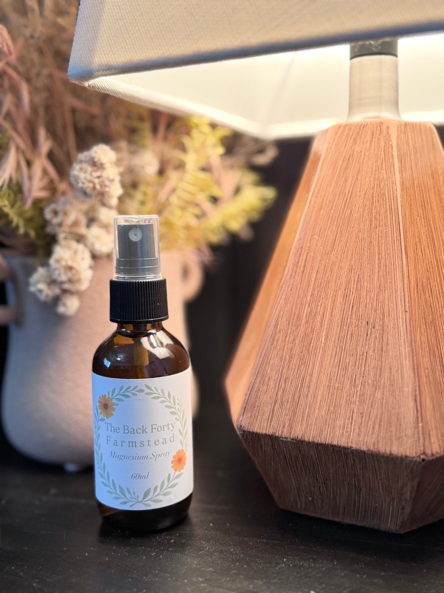 Topical Magnesium Oil Spray