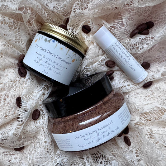 Coffee Lovers Gift Set