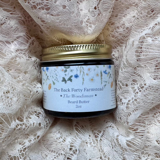 The Woodsman • Beard Butter