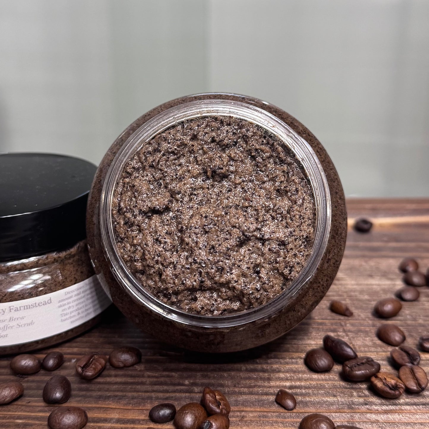 Sugar & Coffee Scrub