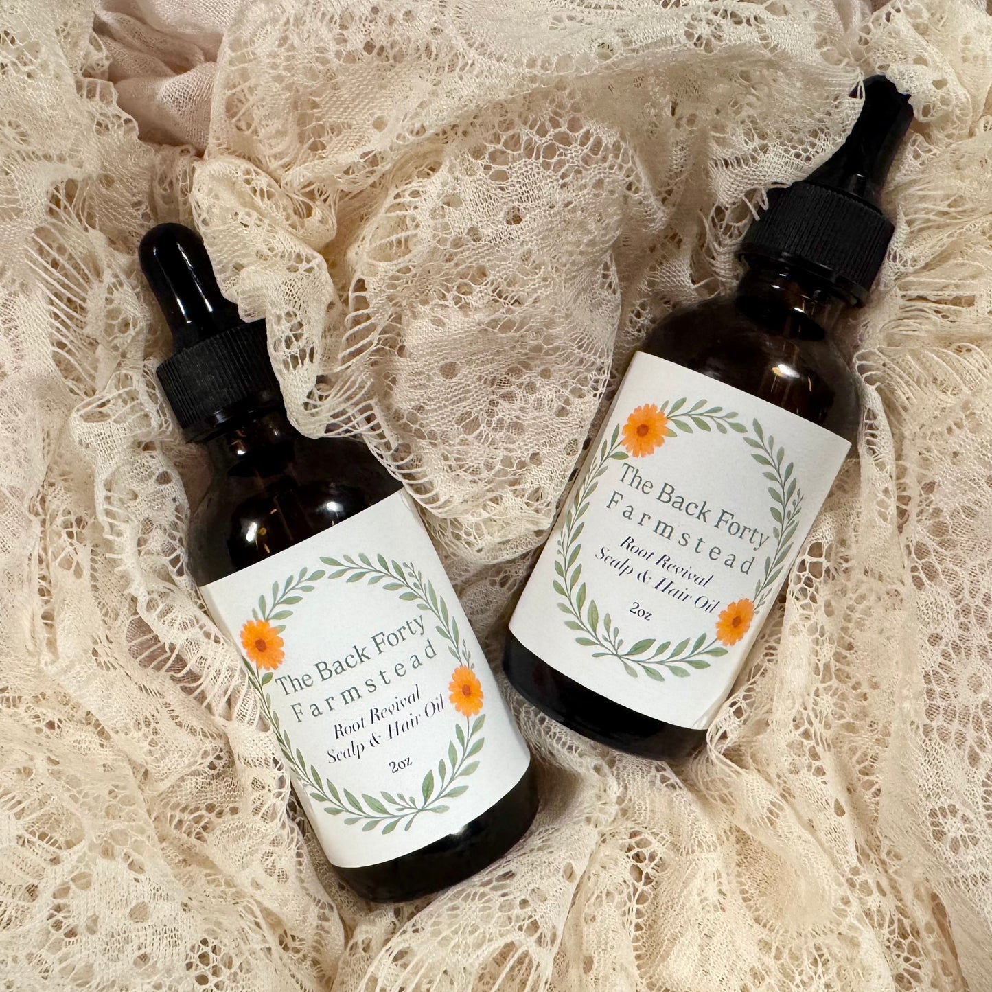 Root Revival Scalp & Hair Oil